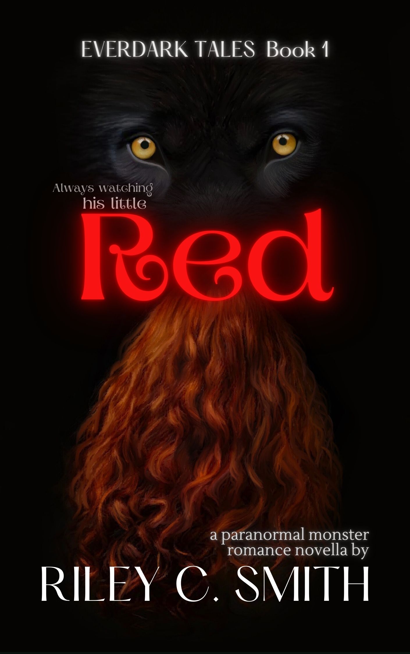 Red – Author Riley C. Smith